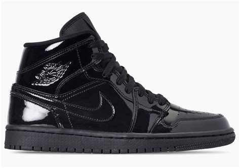 jordan 1 all black|jordan 1 stock price.